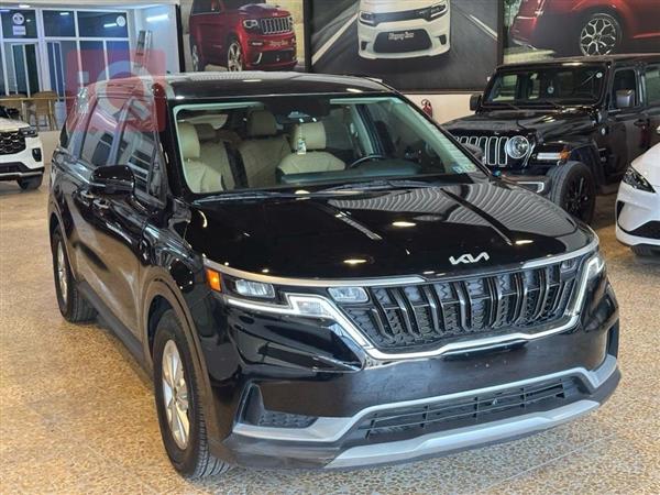 Kia Carnival 2023 for sale in Iraq - Erbil
